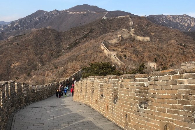 Beijing Private Day Tour of Forbidden City and Great Wall at Mutianyu - A private day that hits Tiananmen, the Forbidden City, and Mutianyu