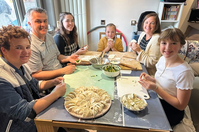 Beijing: Private Dumpling Cooking Class in Local Family - Key highlights before you book