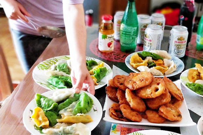 Beijing: Private Dumpling Cooking Class in Local Family - How the Wrapper and Filling Lessons Translate Into Flavor