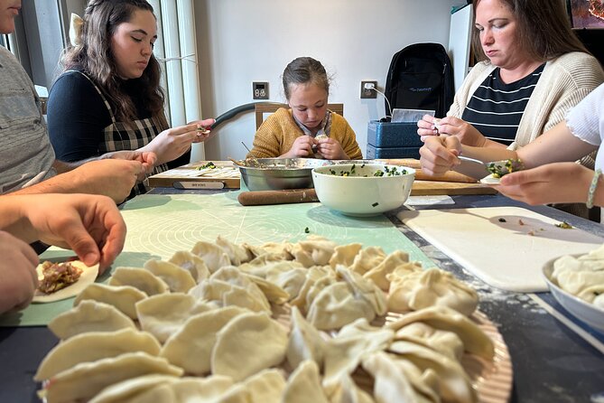 Beijing: Private Dumpling Cooking Class in Local Family - From Hotel Pickup to the Wet Market Walk