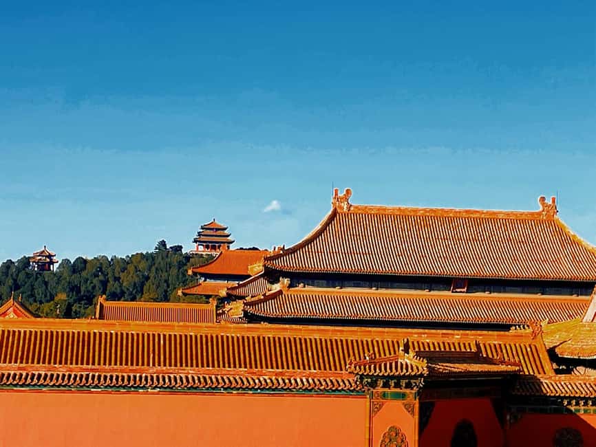 Beijing:Private Forbidden City and Tiananmen Square Tour - Key points before you go
