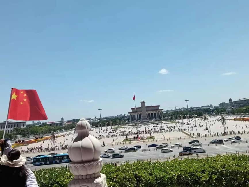 Beijing:Private Forbidden City and Tiananmen Square Tour - Practical tips for Tiananmen lines, crowds, and sudden reroutes