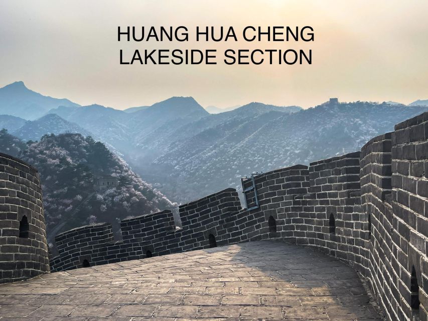Beijing Private Great Wall Day Tour - Picking the right Great Wall: Jingshanling, Mutianyu, Wild Badaling, Huang Hua Cheng
