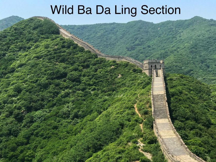 Beijing Private Great Wall Day Tour - The Great Wall story you should know before you climb