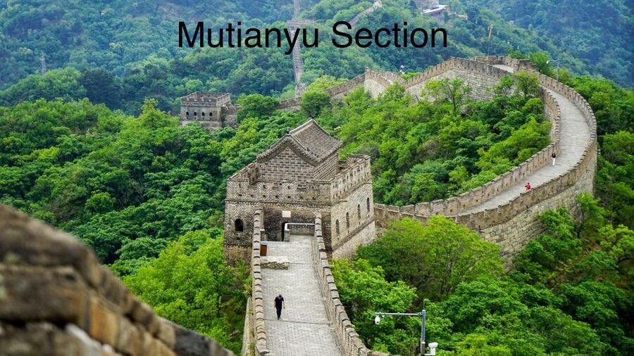 Beijing Private Great Wall Day Tour - On the wall: what each section feels like in real life