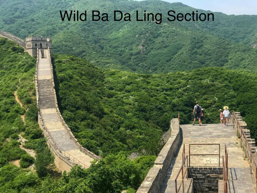 Beijing Private Great Wall Day Tour - Lunch at a local restaurant, plus the value of using a guide to order