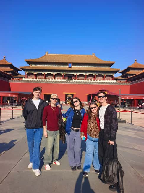Beijing: Private Guide Tour to Tian'anmen and Forbidden City - Price and Value: What You’re Really Paying For at $144