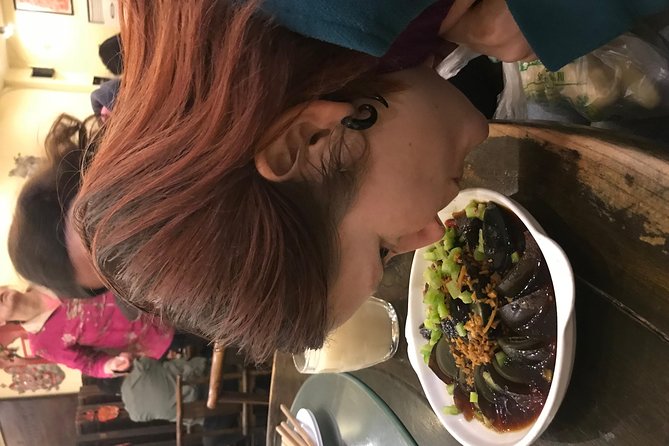 Beijing Private Hutong Food Walking Tour - What 20+ tastings really means for your stomach
