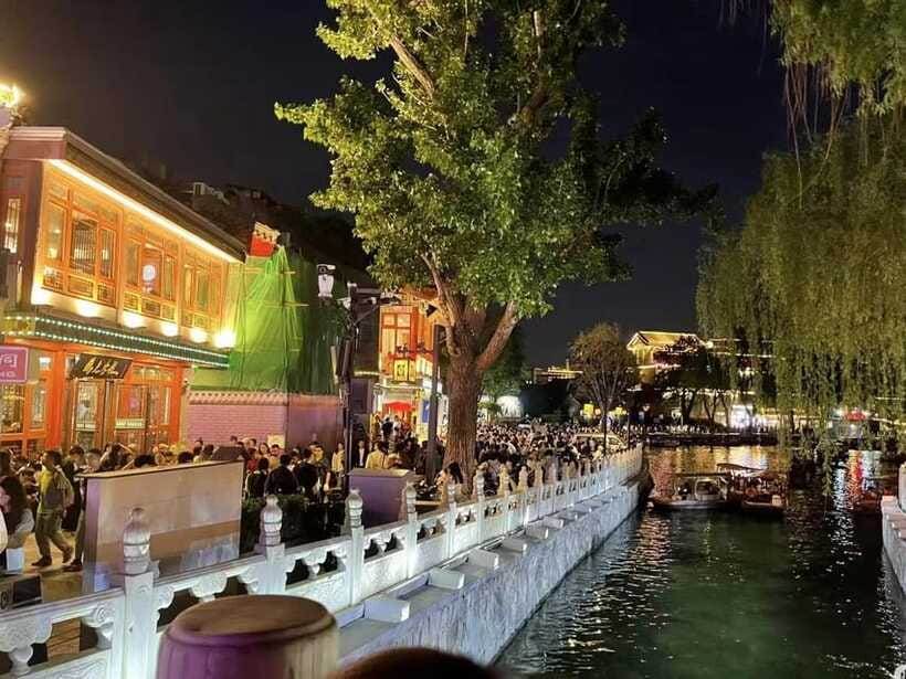 Beijing: Private Layover City Night Tour - Private guide and driver: why the human part matters