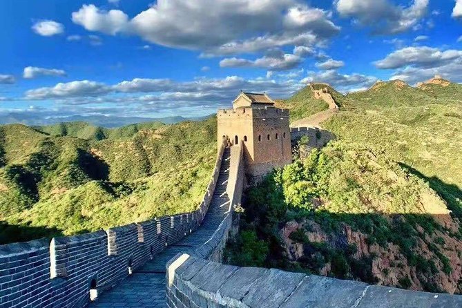Beijing Private Layover Tour to Mutianyu Great Wall - Why Mutianyu fits a short Beijing layover best