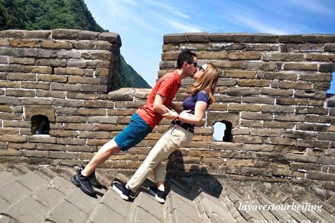 Beijing Private Layover Tour to Mutianyu Great Wall - Airport pickup and the Starbucks meet point