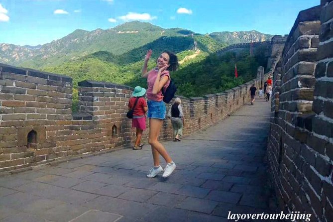 Beijing Private Layover Tour to Mutianyu Great Wall - Solo-friendly, but still supported
