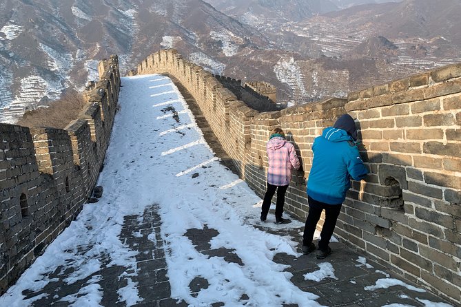 Beijing Private Layover Tour to Mutianyu Great Wall and Forbidden City - Forbidden City Palace Museum: hitting the key halls and the living quarters