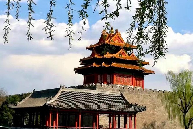 Beijing Private Layover Tour to Mutianyu Great Wall and Forbidden City - Price and logistics: what you get for $175