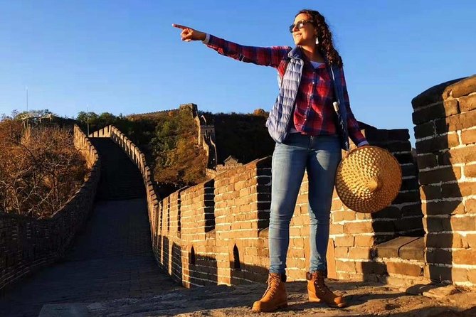 Beijing Private Layover Tour to Mutianyu Great Wall - Meet Your Driver and Guide, Then Go Straight to the Wall