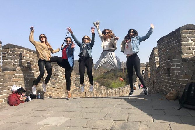 Beijing Private Layover Transfer: Great Wall+City Attraction - Mutianyu Great Wall first: what 2 hours on the Wall feels like