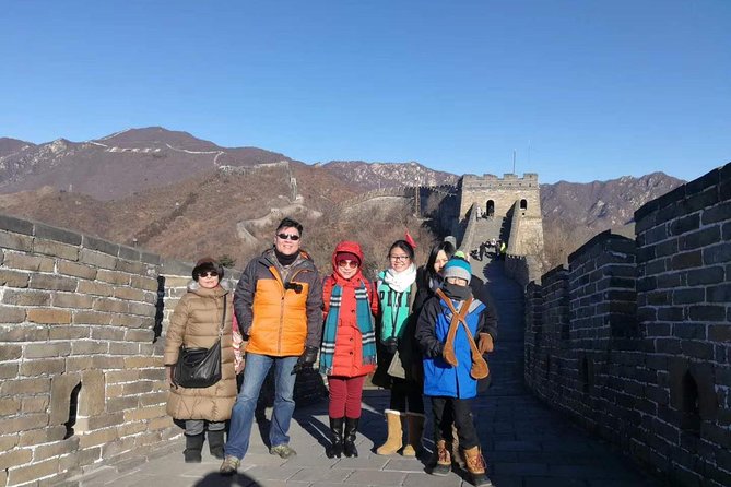 Beijing Private Layover Transfer: Great Wall+City Attraction - Who should book this and who should skip it