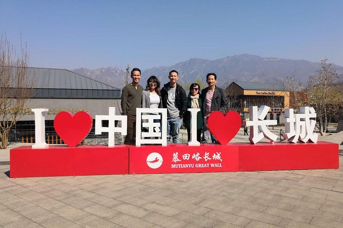 Beijing Private Layover Transfer: Great Wall+City Attraction - Picking your second stop: Forbidden City, Temple of Heaven, Summer Palace, or Hutongs