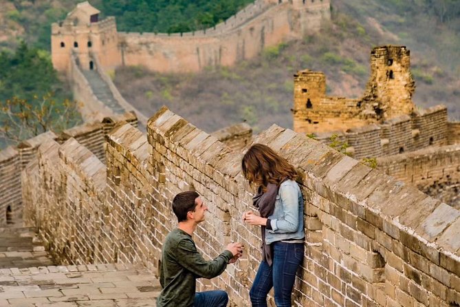Beijing Private Layover Transfer Service: Mutianyu Great Wall - Lift rides and descents: choosing ski lift, toboggan, or gondola