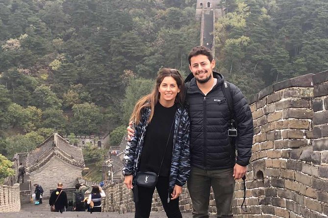 Beijing Private Layover Transfer Service: Mutianyu Great Wall - Timing reality: 5 to 8 hours can feel short