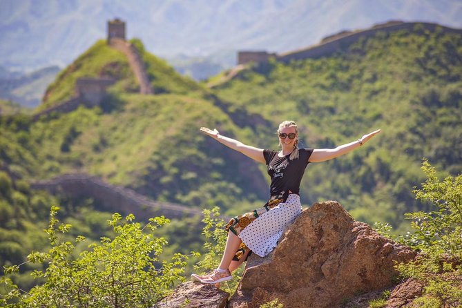 Beijing Private Layover Transfer Service: Mutianyu Great Wall - Getting picked up at PEK or PKX without the headache