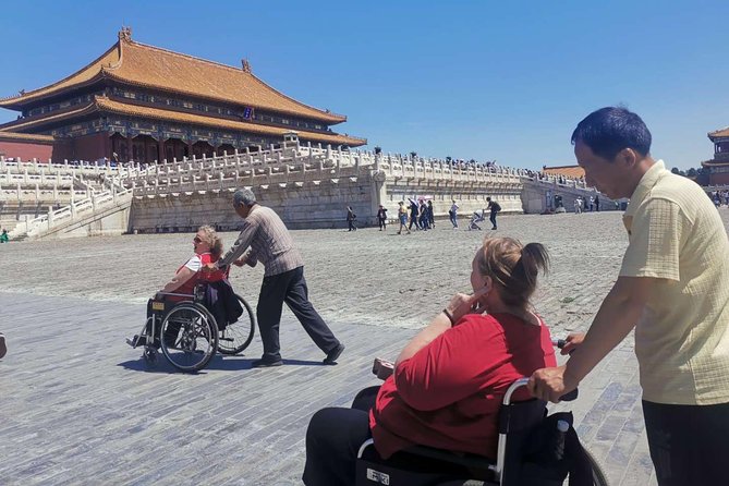 Beijing Private (less walking) 2-Day Tour with All Attractions - A tight schedule that still feels humane