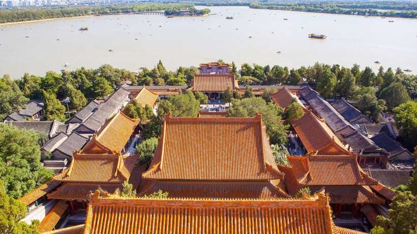 Beijing: Private Mutianyu Great Wall Tour & Flexible Options - Summer Palace vs Temple of Heaven vs Popland: Your Second Stop Choice