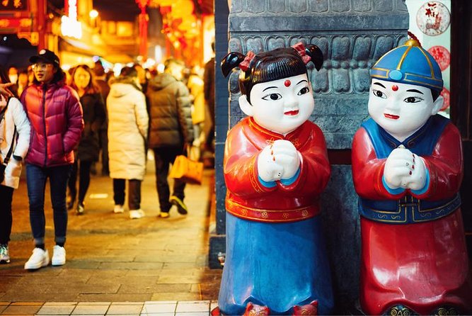 Beijing Private Night Tour - A Night Route That Mixes Landmarks With Real Beijing Energy