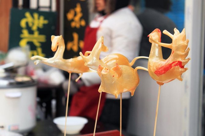 Beijing Private Night Tour - Houhai Lake Nightlife Drop-Off: Your Choice After the Tour