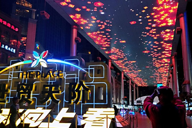 Beijing Private Nighttime Sightseeing Tour w/ Transfer - Key highlights to focus on