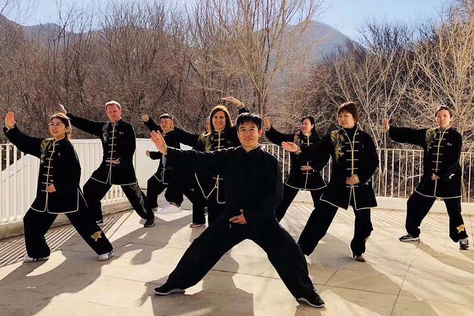 Beijing Private Tai Chi Class - The Taoist ideas behind the slow movement, Yin Yang and Qi