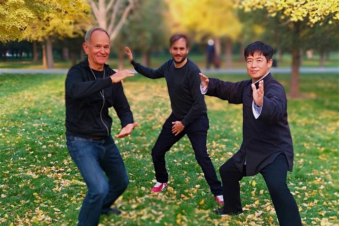 Beijing Private Tai Chi Class - Timing, weather, and keeping the experience stress-free in Beijing