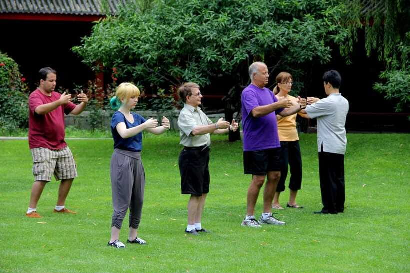 Beijing Private Tai Chi Class - Who Should Book This Tai Chi Class at the Temple of Heaven