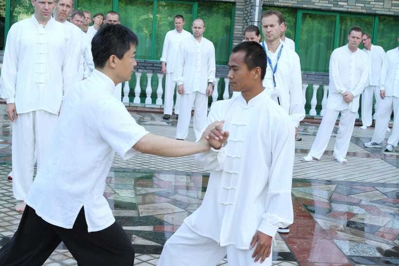 Beijing Private Tai Chi Class - Should You Book Beijing Private Tai Chi Class?