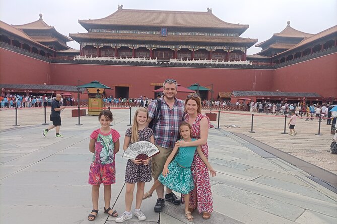 Beijing Private Tour: 2 Days Forbidden City and Mutianyu Great Wall VIP Tour - Price and value: what $369.39 per person covers (and why that matters)