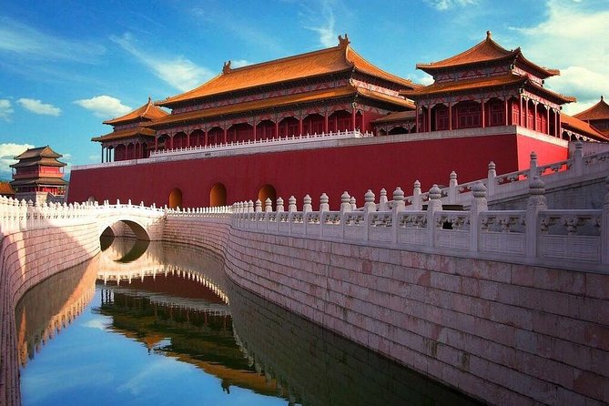 Beijing Private Tour:Forbidden City&Badaling Great Wall Fast Pass - Tiananmen Square: iconic views, strict security, and possible skip