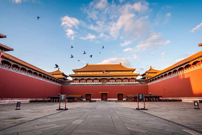 Beijing Private Tour:Forbidden City&Badaling Great Wall Fast Pass - Your guide and driver can make or break the day