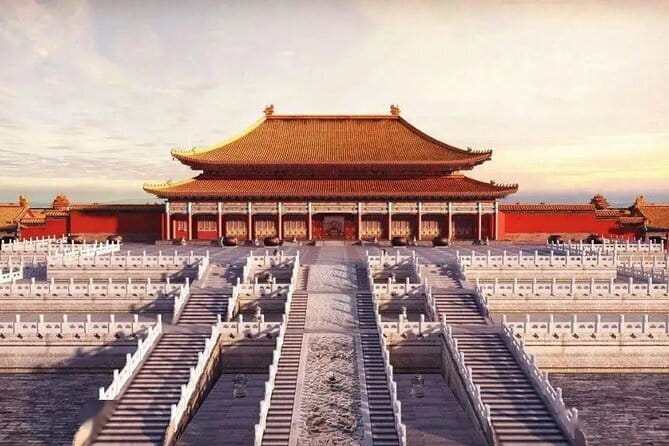 Beijing Private Tour: Forbidden City, Tiananmen & Summer Palace - A full Beijing day that actually feels manageable