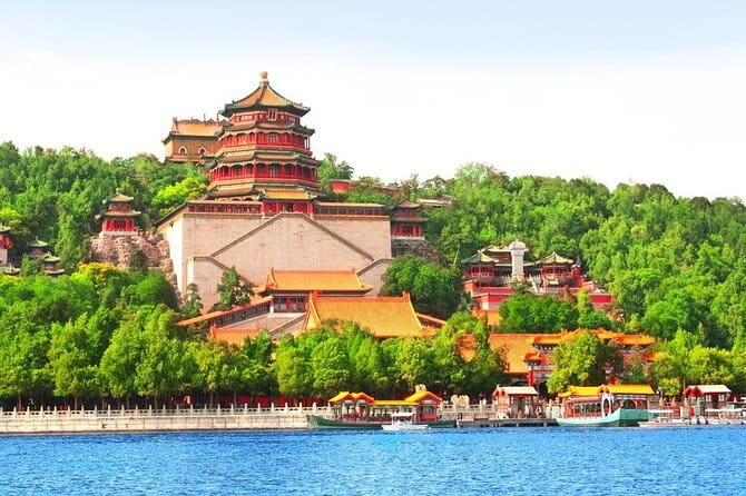 Beijing Private Tour: Forbidden City, Tiananmen & Summer Palace - Forbidden City time: more meaning, less waiting