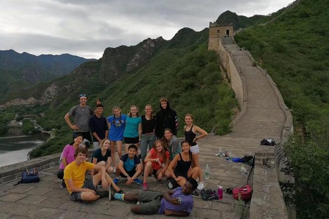 Beijing Private Tour:Mutianyu/Badaling Great Wall and Panda House - The Great Wall rides: cable car vs ski lift plus toboggan