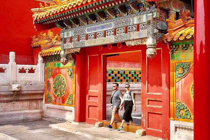 Beijing Private Tour: Mutianyu Great Wall and Forbidden City - Getting to Mutianyu from central Beijing: the 75 km part that matters