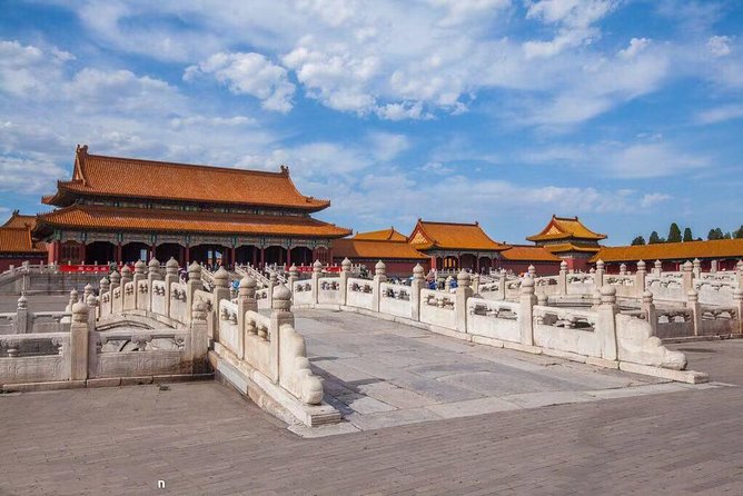 Beijing Private Tour: Mutianyu Great Wall and Forbidden City - How guides and drivers shape the experience in real life