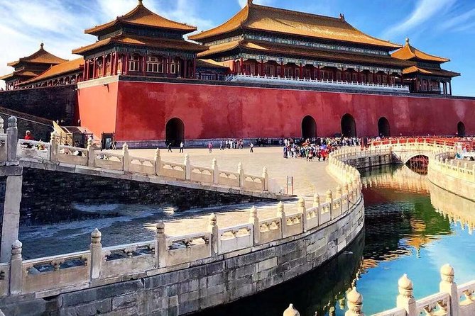 Beijing Private Tour: Mutianyu Great Wall and Forbidden City - What to pack and how to pace this long Beijing day