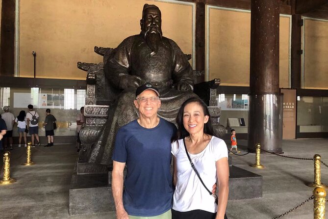 Beijing Private Tour: National Museum of China, Sacred Road and Ming Tombs - How the whole day makes sense: 8:30 am pickup to museum afternoon