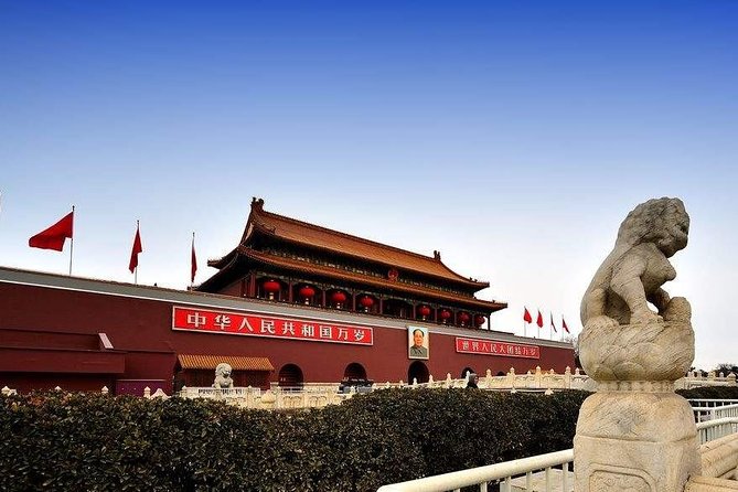 Beijing Private Tour of Temple of Heaven, Tian'anmen Square, Forbidden City - Hall of Prayer to Circular Mound Altar: what to notice on each stop
