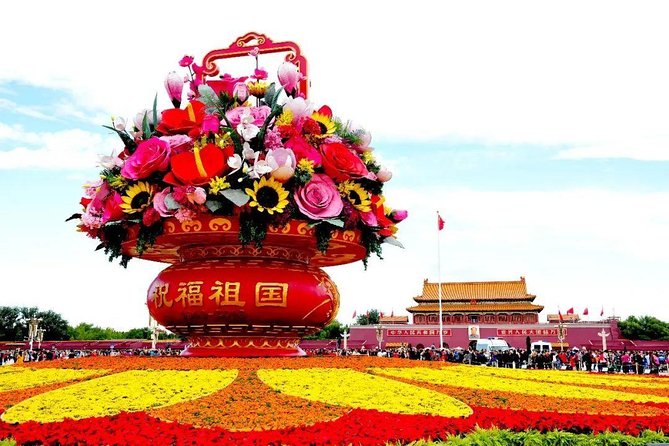 Beijing Private Tour of Temple of Heaven, Tian'anmen Square, Forbidden City - Tian’anmen Square: views, security checks, and the realistic timing issue