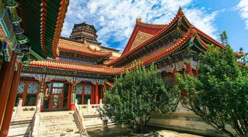 Beijing Private Tour: Summer Palace, Panda House and Options - Add the Great Wall: Panda House, Summer Palace, and Great Wall, Package 4