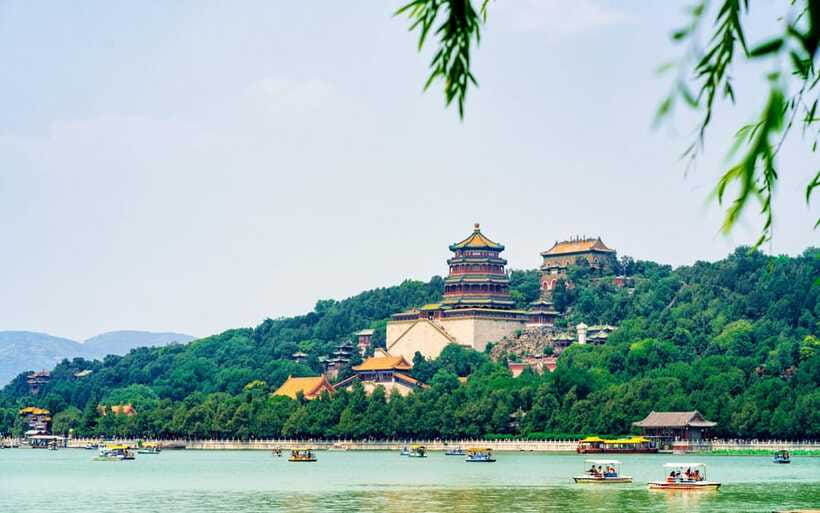 Beijing Private Tour: Summer Palace, Panda House and Options - Tiananmen Square and Forbidden City Plus Panda House and Summer Palace, Package 6