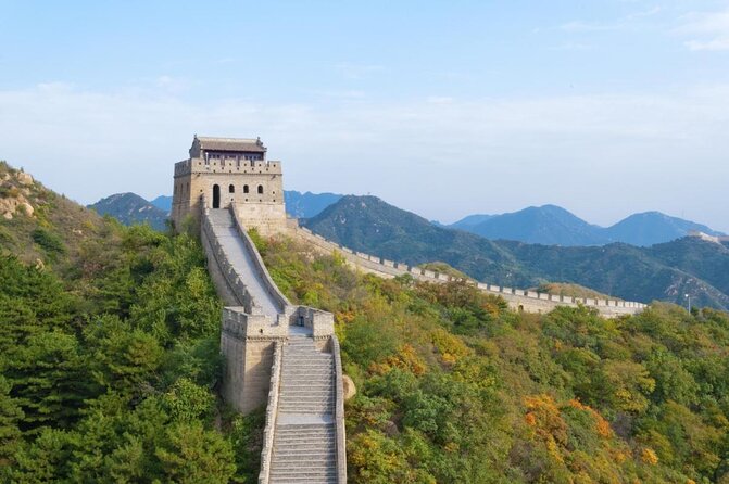 Beijing Private Tour to Badaling Great Wall and Longqing Gorge with Boat Ride - Key things I’d bookmark before you go