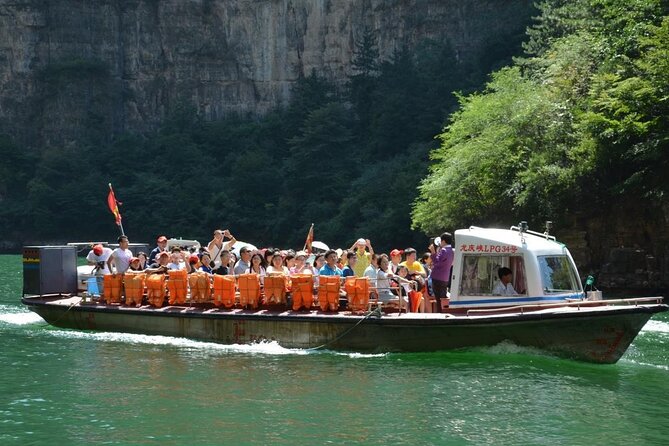 Beijing Private Tour to Badaling Great Wall and Longqing Gorge with Boat Ride - A One-Day Wall and Gorge Plan That Actually Saves You Time